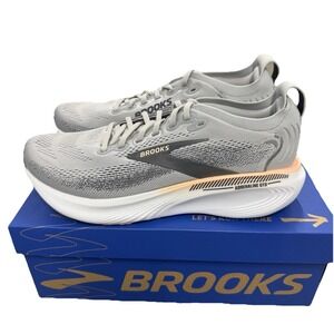 Brooks  Adrenaline GTS 25 Gray Women's 10 Running Shoes 1204431B032 New